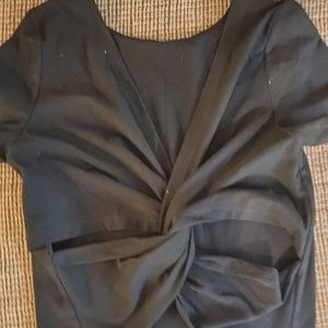 Hollister Tops - Twist back top Hollister Tops - Twist back top
